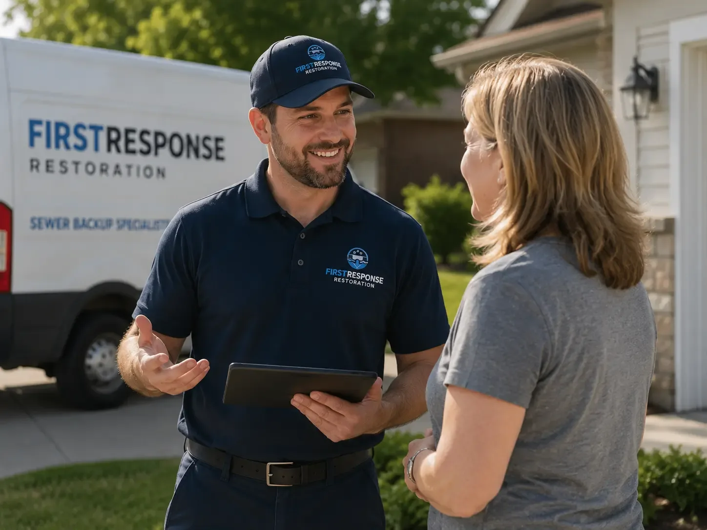 Weaverville, NC Sewer Backup Cleanup Q&A